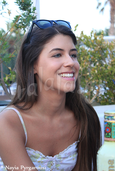 Demy interview