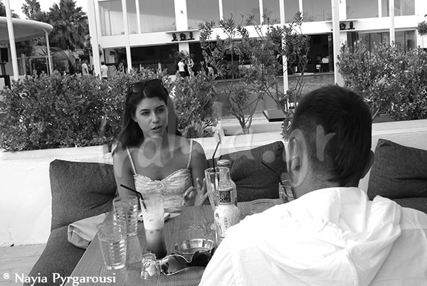 Demy interview