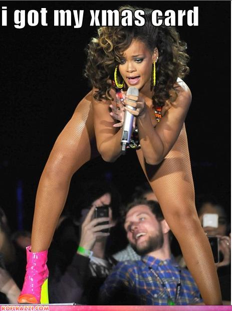 rihanna-xmas-card_celebsIcanhascheezburgercom