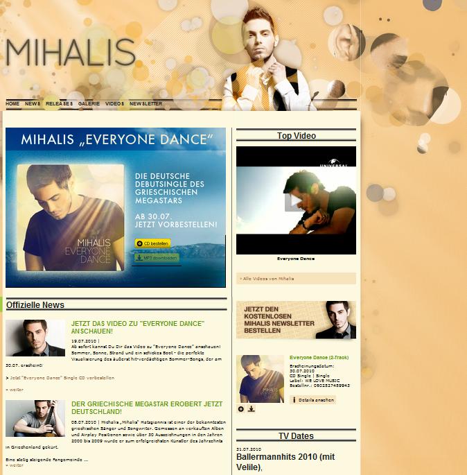 mihalis