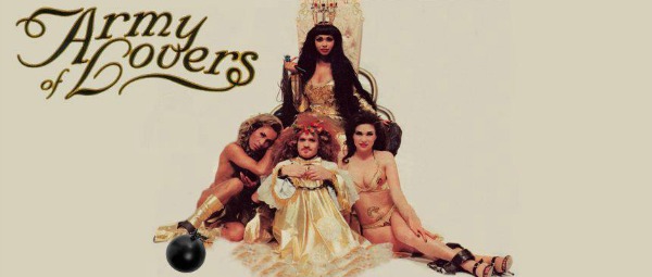 Army Of Lovers Tralalagr