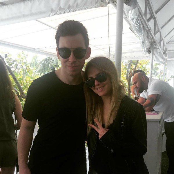 xenia ghali - hardwell