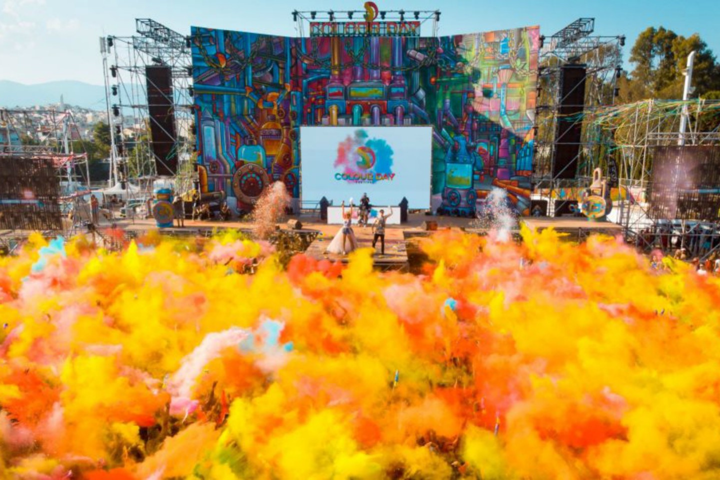 Έρχεται η ταινία του Colour Day Festival Που και πότε θα προβληθεί